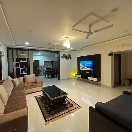 Naidu Nivas Secunderabad Villa